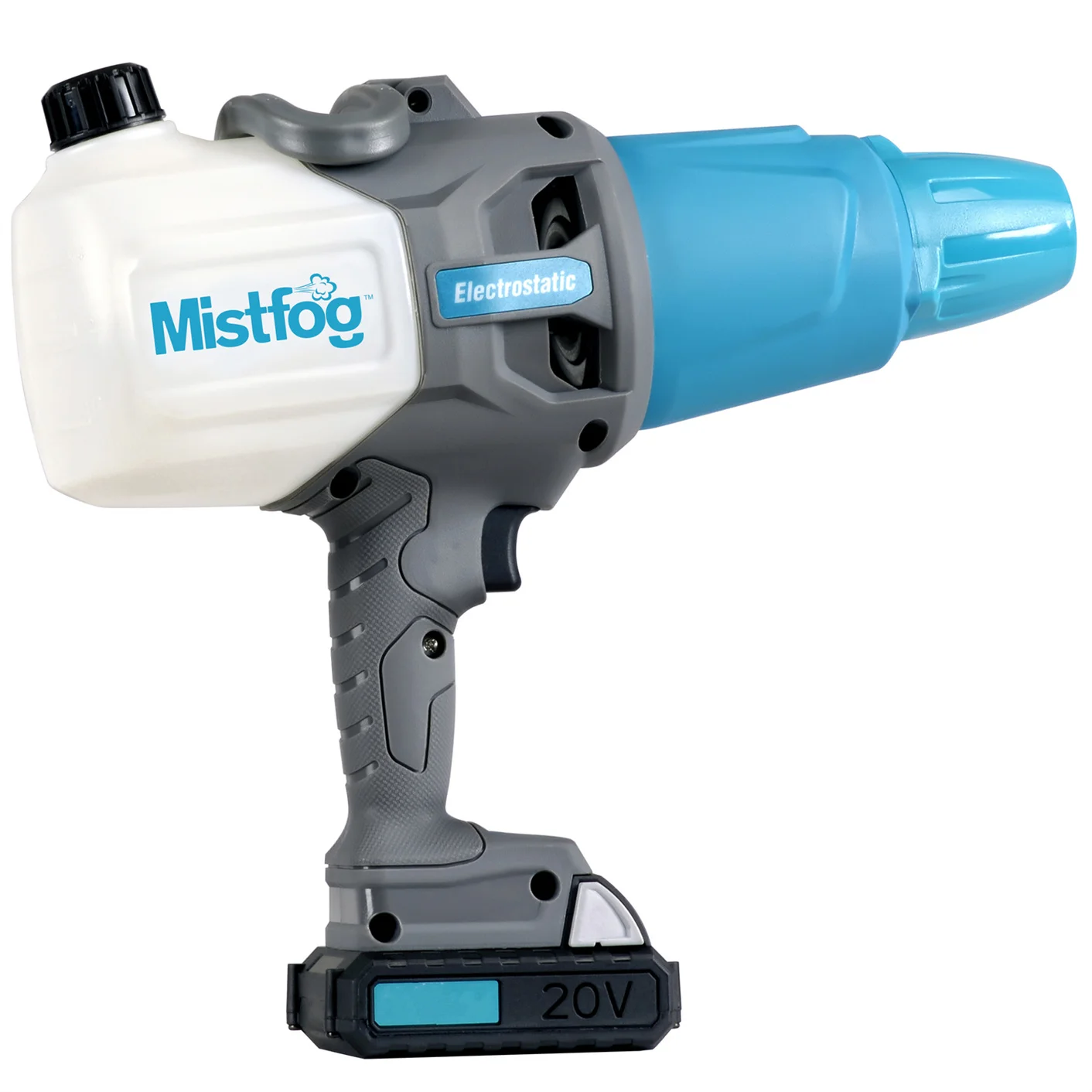 

Mistfog Wholesale nano Ulv Spray Gun For Public