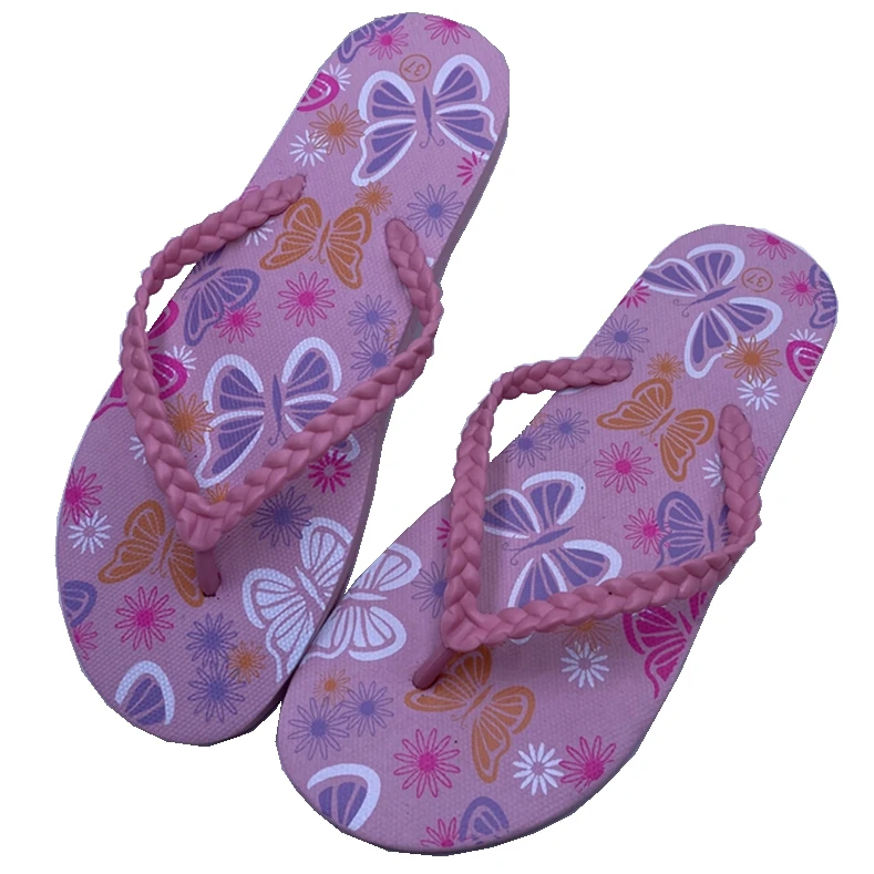 

Rubber Flip Flops Cheap Wholesale Flip Flops Women Beach Nude Sandals Slippers Foam Flip Flops For Girls Size EU36-41#