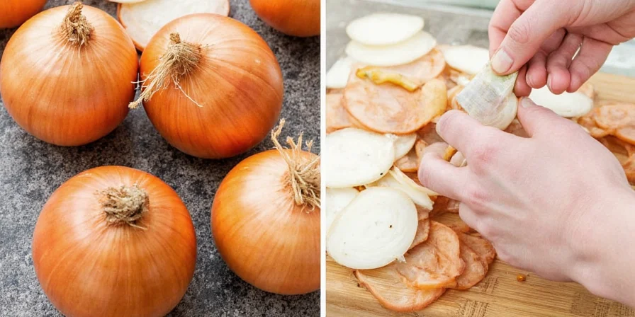 Onion Mix Magic