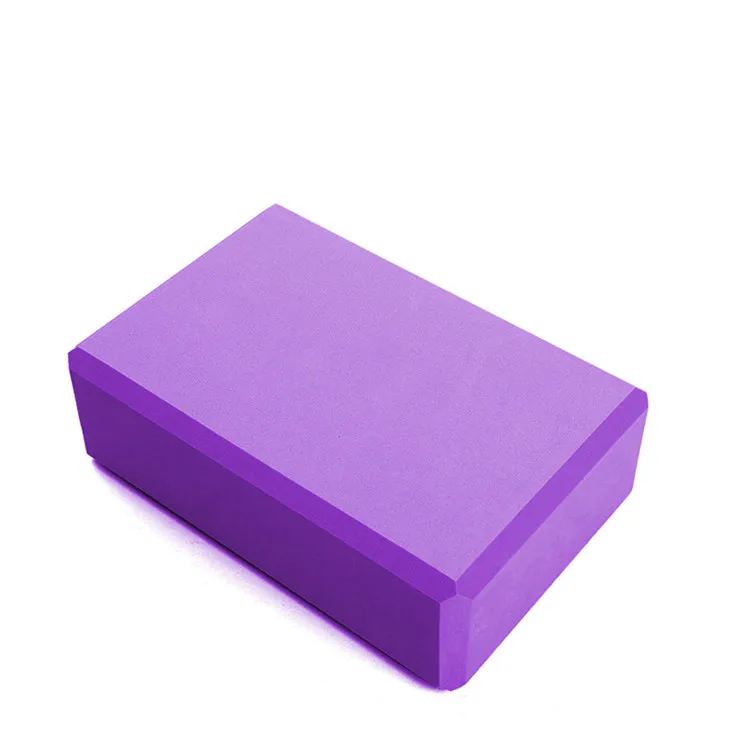 

Eva Blocks&bricks Print,Custom Shape Yoga Block