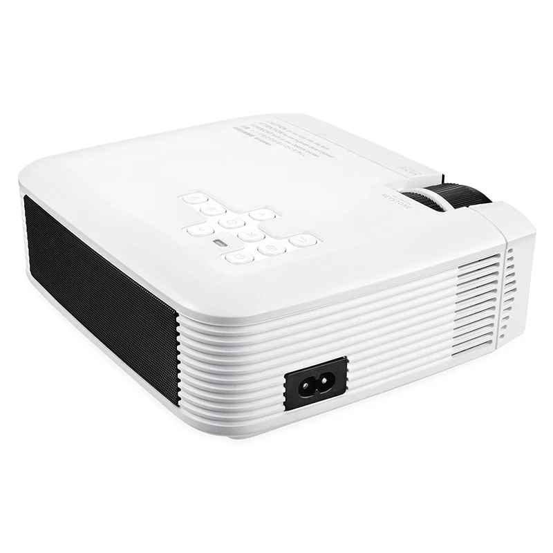 

Amazon Top Seller 720P Portable Full HD LED Smart Projector Children Mini Portable Projector