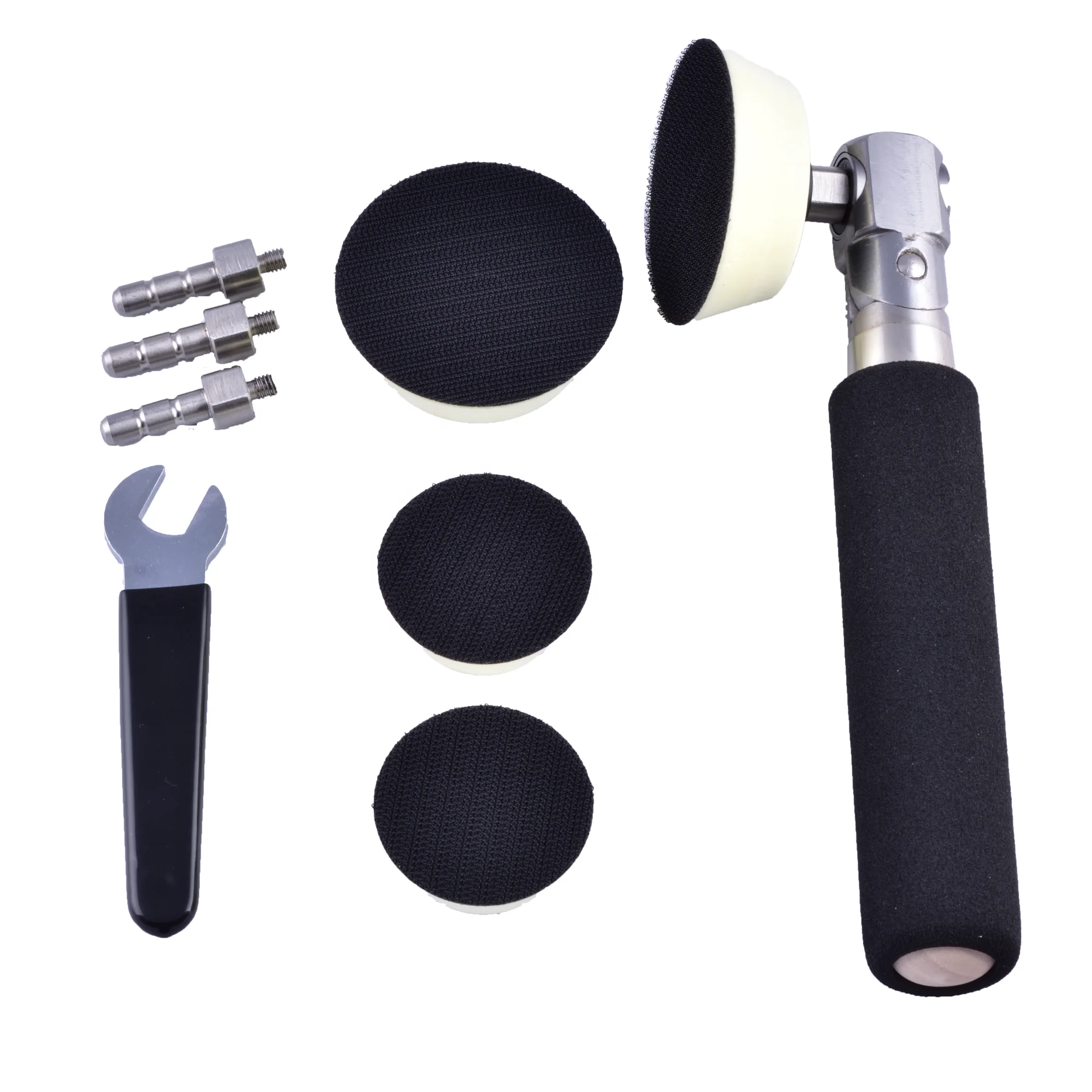 Woodturners Bowl And Spindle Sander Package For Wood Lathes New M16