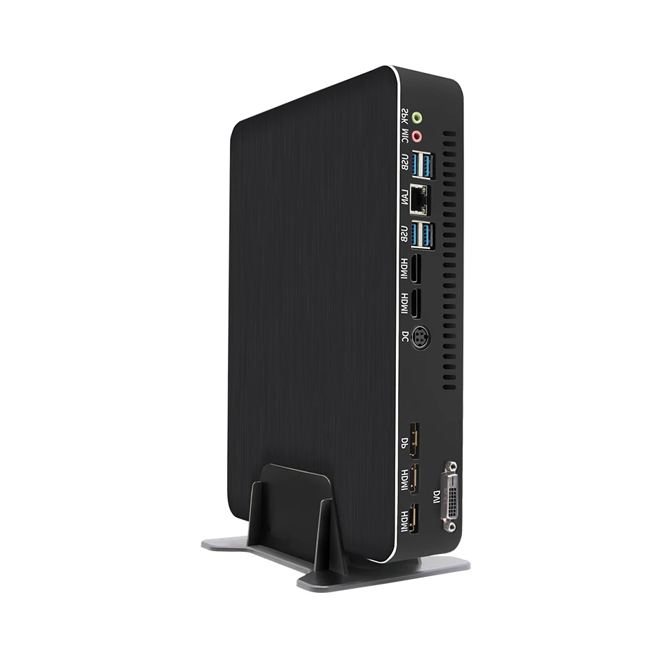 

High-Quality Mini Core I5-9400F GeForce GTX 1650 4GB GDDR6 GTX1650 4G Desktop Computer Win10 Gaming Pc
