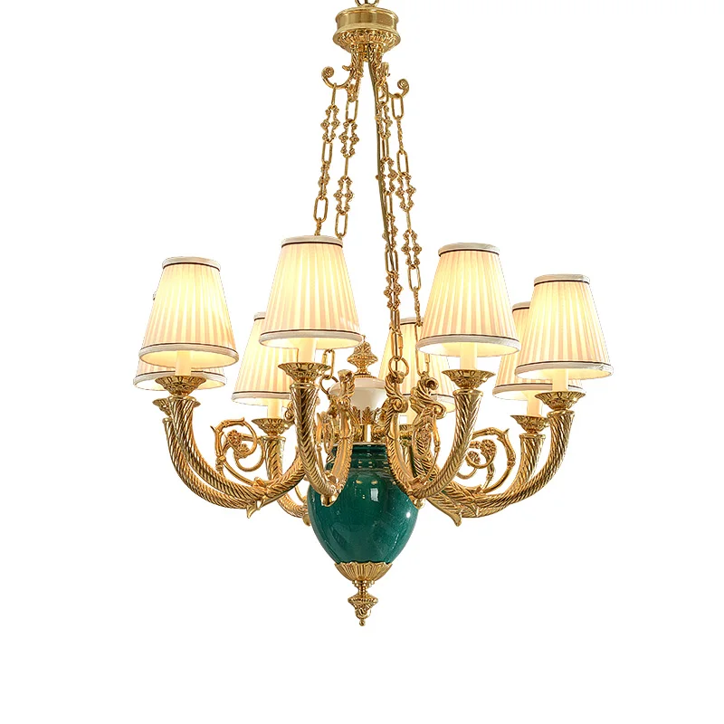 noble chandelier