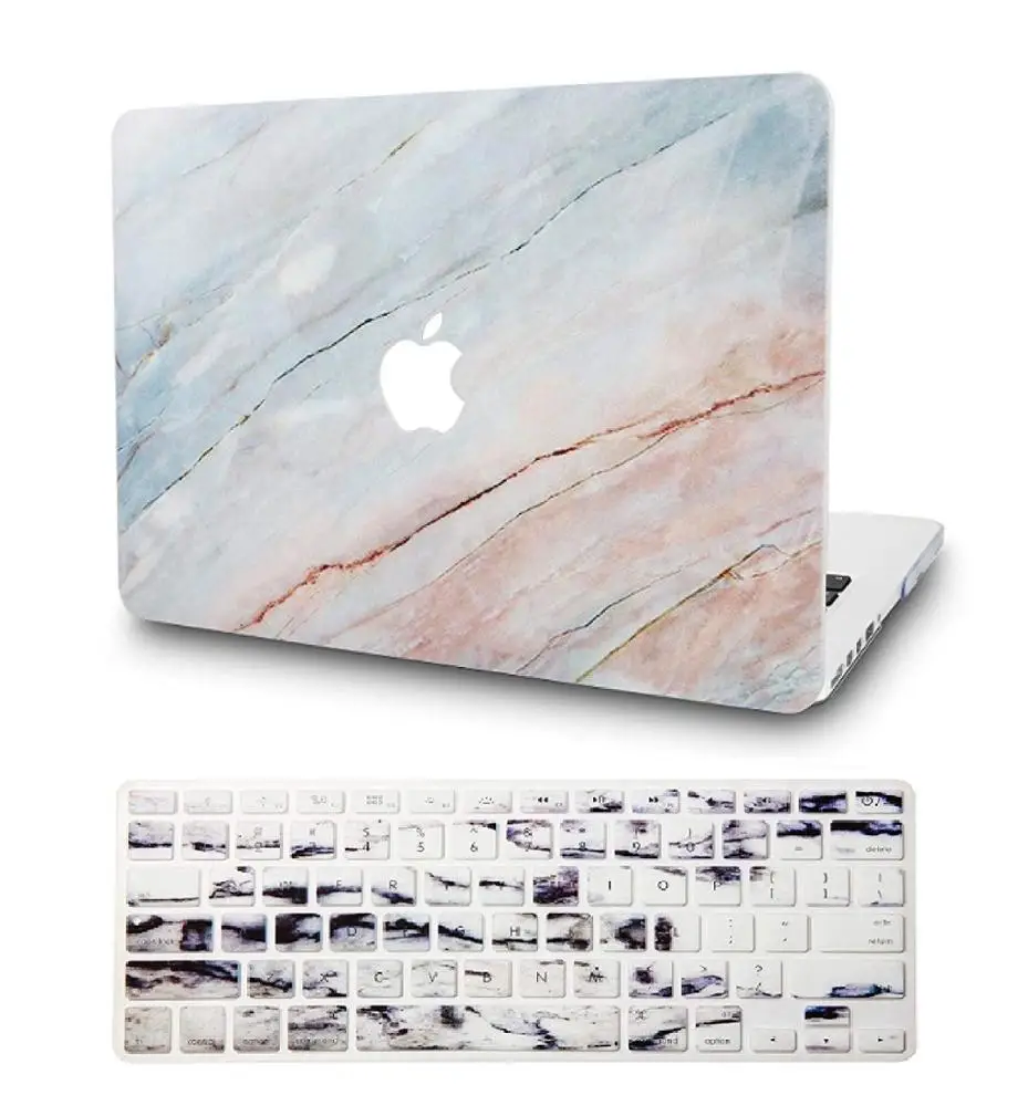 

For Macbook air 13 inch cover 2018, Hard Case for Apple Newest MacBook Air 13 Inch 2018