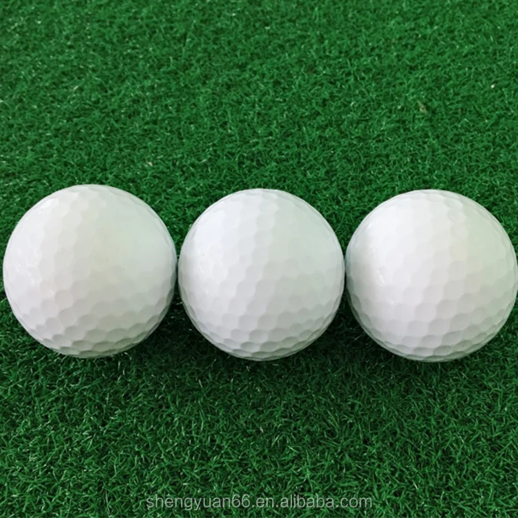 

Personalized logo customized 3 layer golf tournament ball, Silver/ antique brass/customized