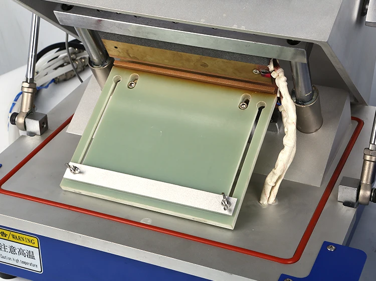 for pouch cell battery making machine