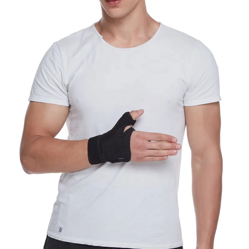 

Adjustable Wrist Guard Support For Tenosynovitis