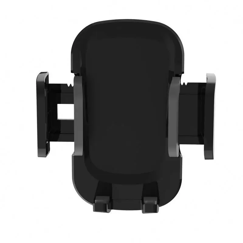 

360 degree rotation car phone holder TOLaj car gravity phone holder, Black