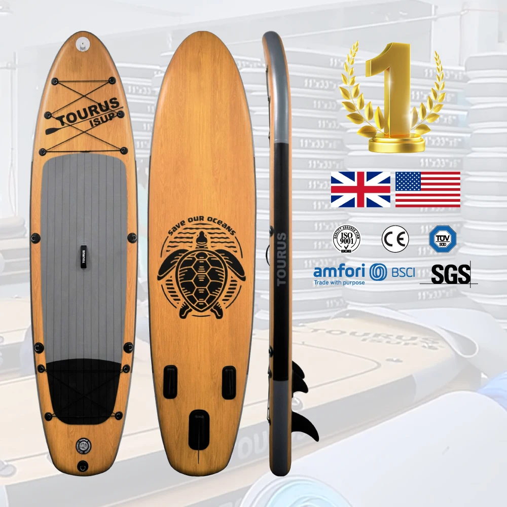 

2023 New Design Inflatable Stand Up paddles board sup board isup standup paddle board longboard surfboard