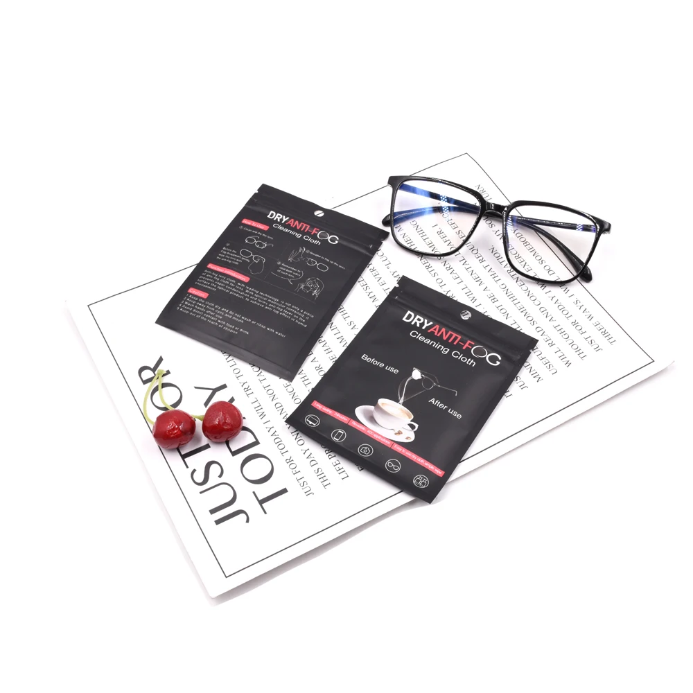 

Cheap Price Anti Fog Reusable Microfiber Soft Sunglasses Optical Glasses Cloth to Long Lasting Protection