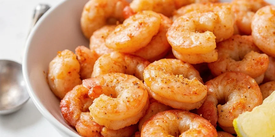 Easy shrimp seasoning turns simple shrimp into gourmet meals.
