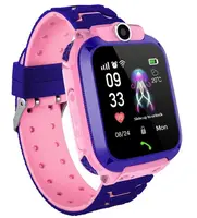 

Q12 Children'S Phone Watch Genius Five Generations Of Smart Watches Deep Waterproof child gps tracker