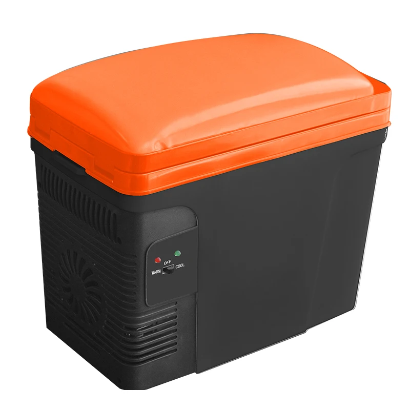 Hpic006a 6l 40w Mini Deep Freezer 12v For Car Buy Mini Freezer,Mini