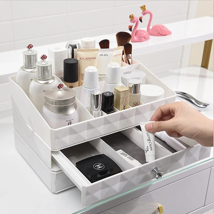 

makeup storage drawers organizer with drawers