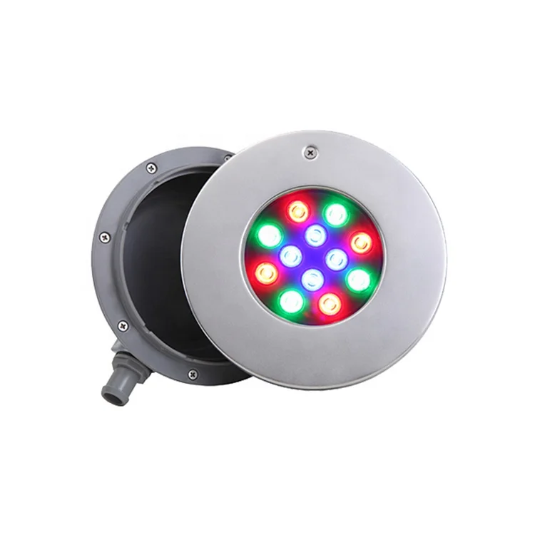 Swimming Pool Underwater Light Color Changing Outdoor 54W 24V Led Pool Lights