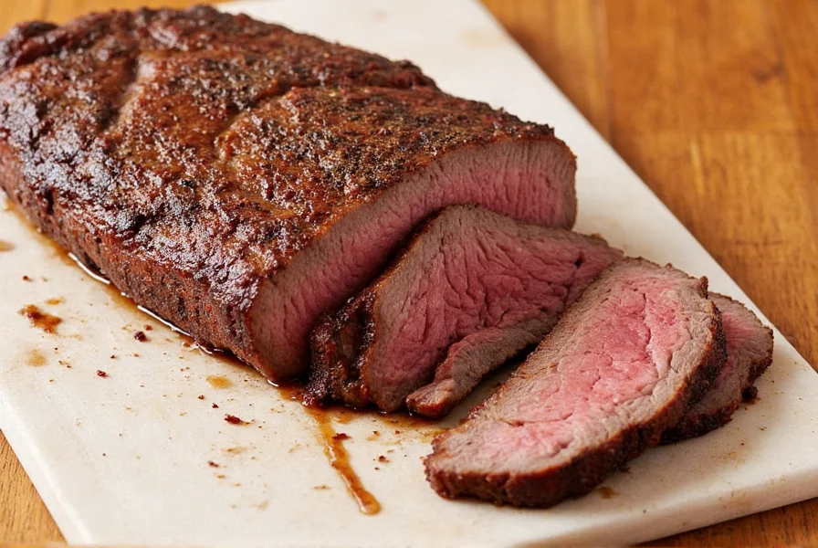 Marinating Beef Brisket in a Bag