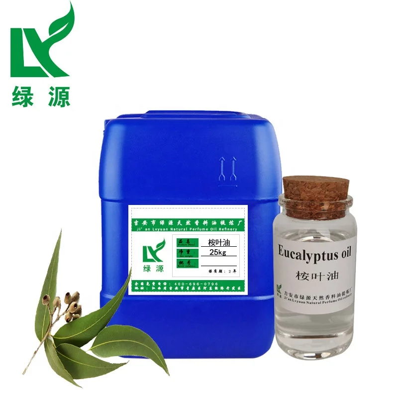 

Supply Eucalyptus oil bulk for cosmetic and anti-cough with high quality