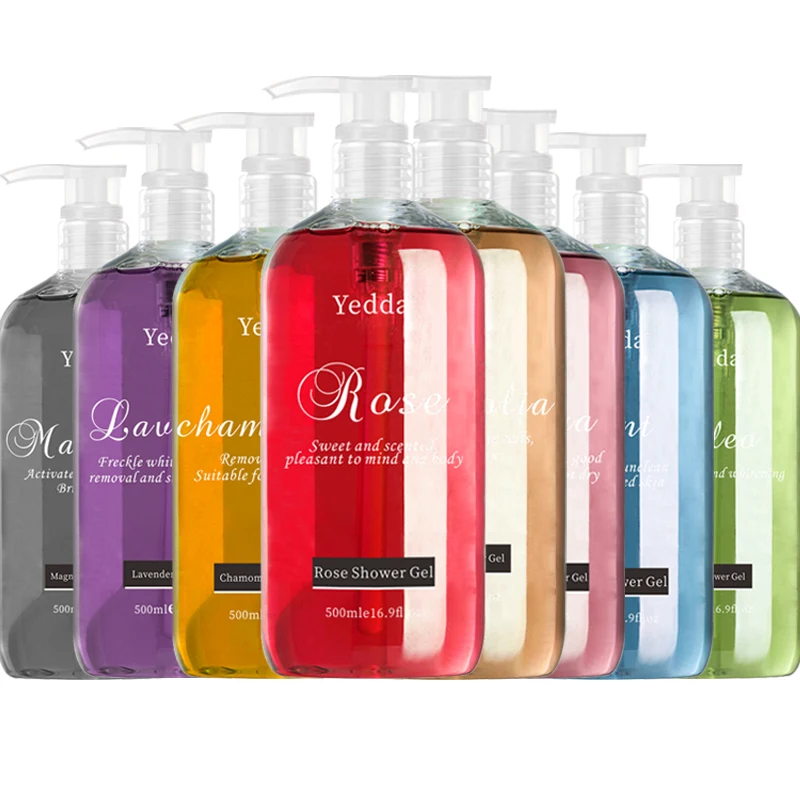 Wholesale Longlasting Relaxing Fragrance Shower Bubble Bath Gel Buy