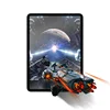 New arrival anti glare ipad back anti-shatter matte screen protector for ipad pro
