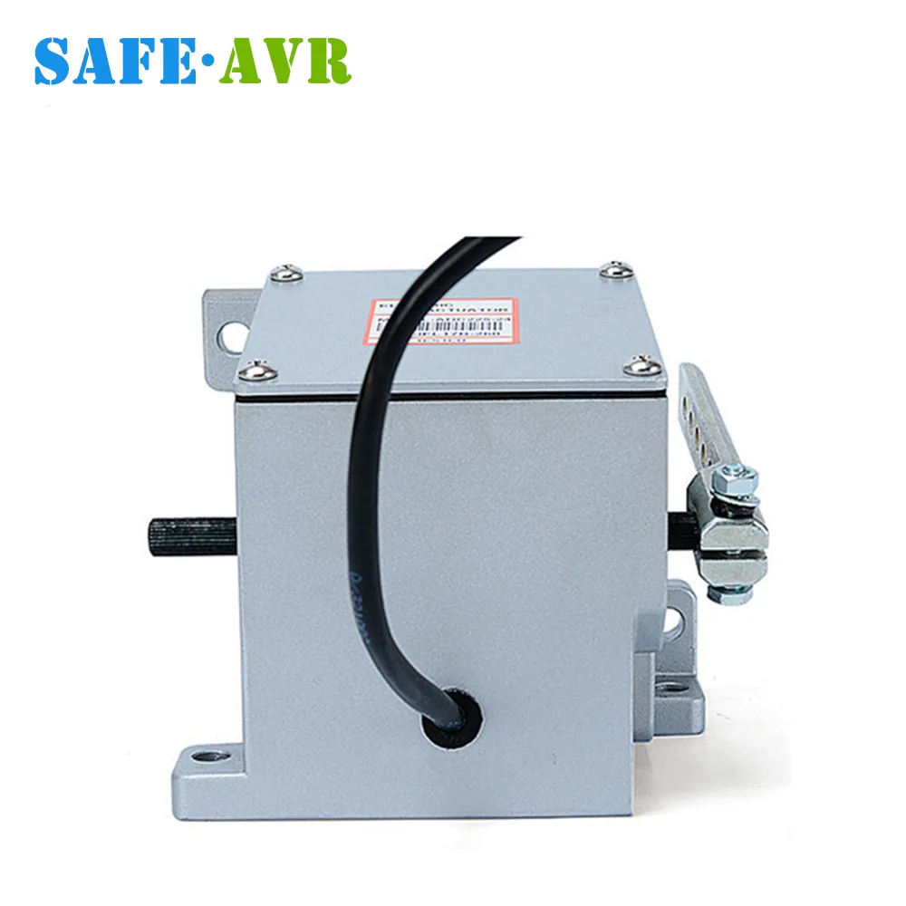 发电机组常闭小流量电动执行器外部执行器 adc225