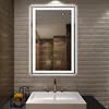 Shower Jacket Button Mirror