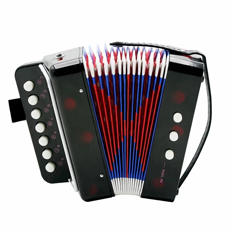 
Wholesale Children Accordion For Beginners Colorful Educational Toys 