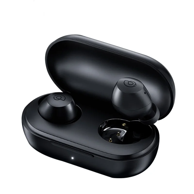 

Hottest Xiaomi Youpin Haylou T16 V5.0 Wireless Noise Cancelling Earphone ANC TWS in ear earbuds audifonos auriculares headphones