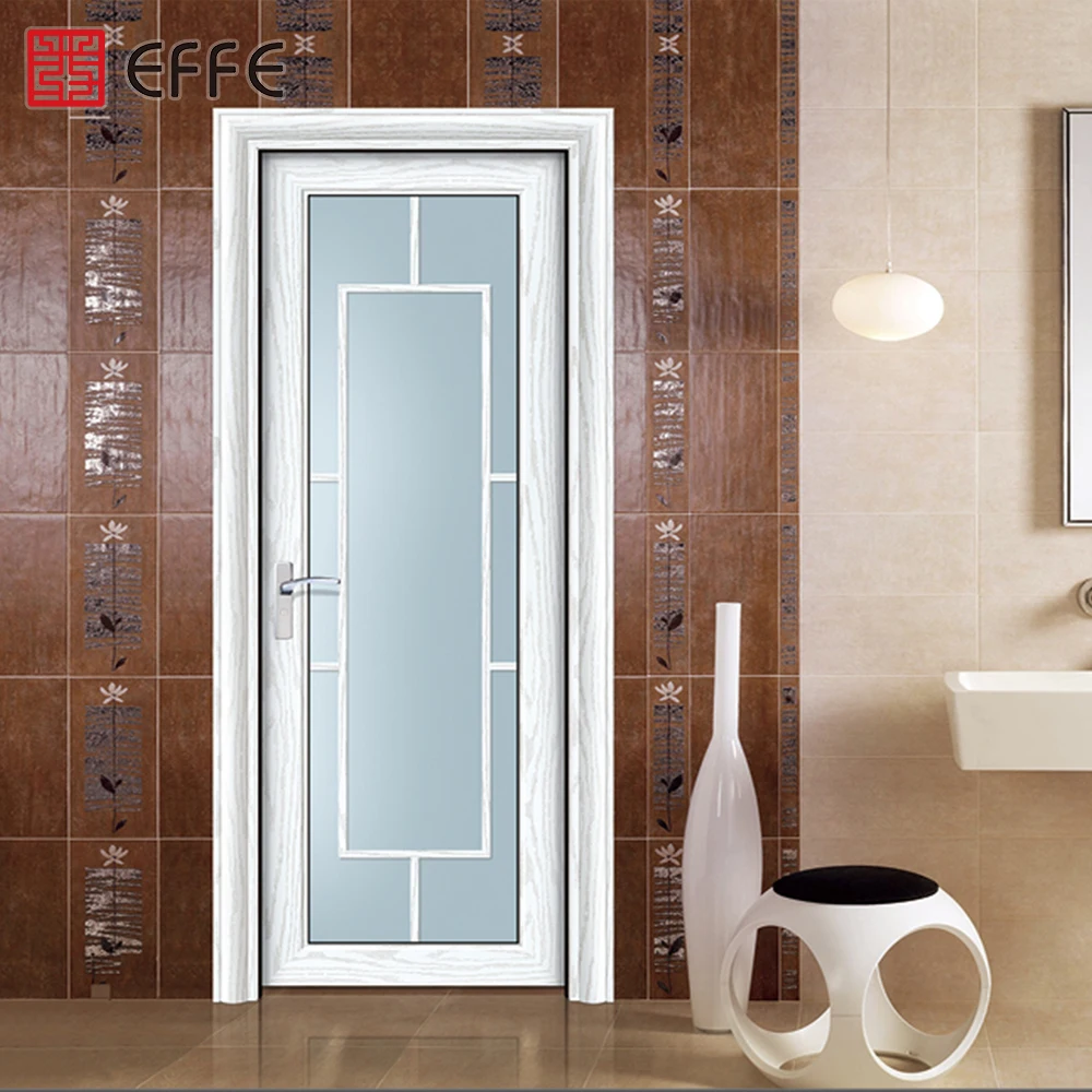 Luxury White Modern Decorative Aluminum Swing Casement Open Bedroom