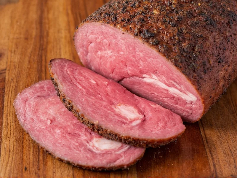 Perfect Homemade Pastrami Rub Recipe: Simple & Authentic