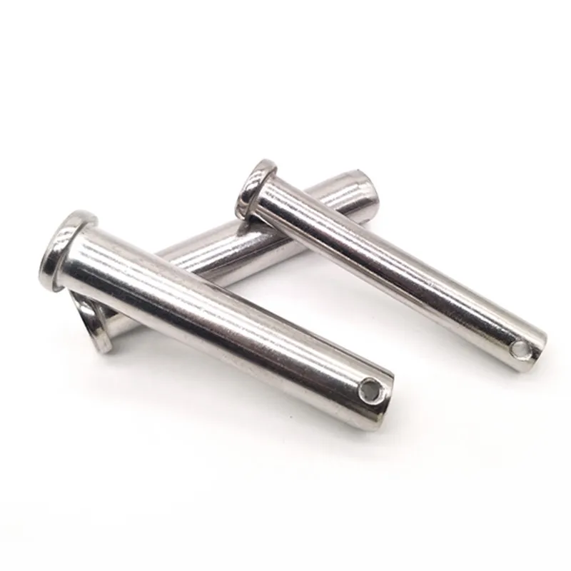 High Quality Stainless Steel Clevis Pin Buy Stainless Steel Clevi Pinthreaded Clevis Pin 