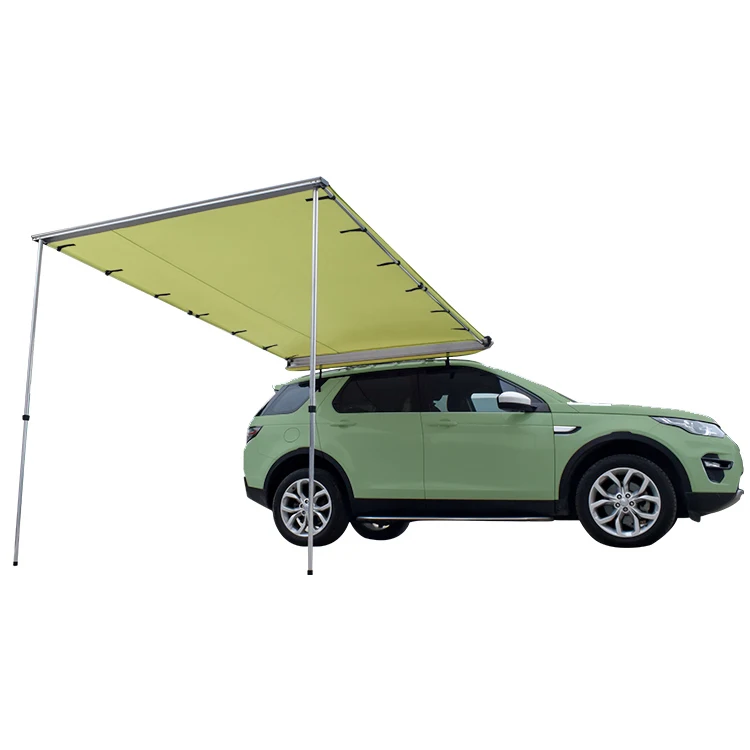 

Portable Oxford 4x4 off road retractable suv car side awning for outdoor camping