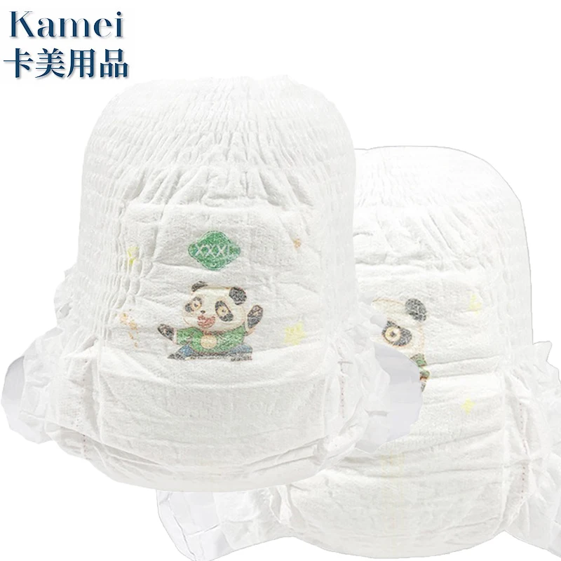 

Baby Training Pull Up Pants penties sanitary napkin absorbent material