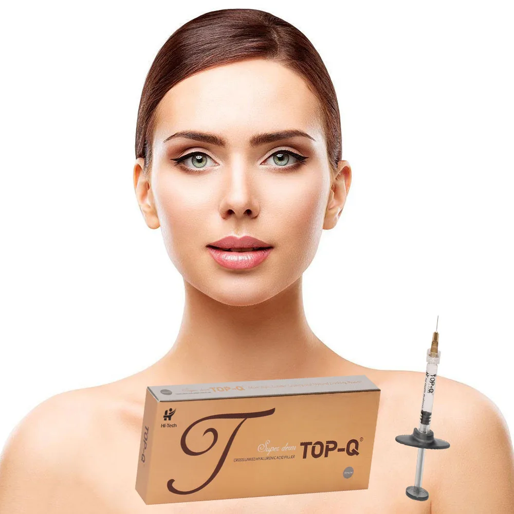 

Korea TOP-Q Dermal Filler Injectabl for lips, Gel