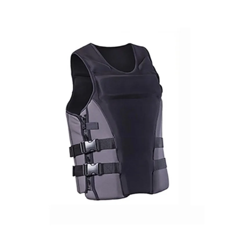 
Best quality life vest for surfing sports swimming water park marine inflatable life jacket 