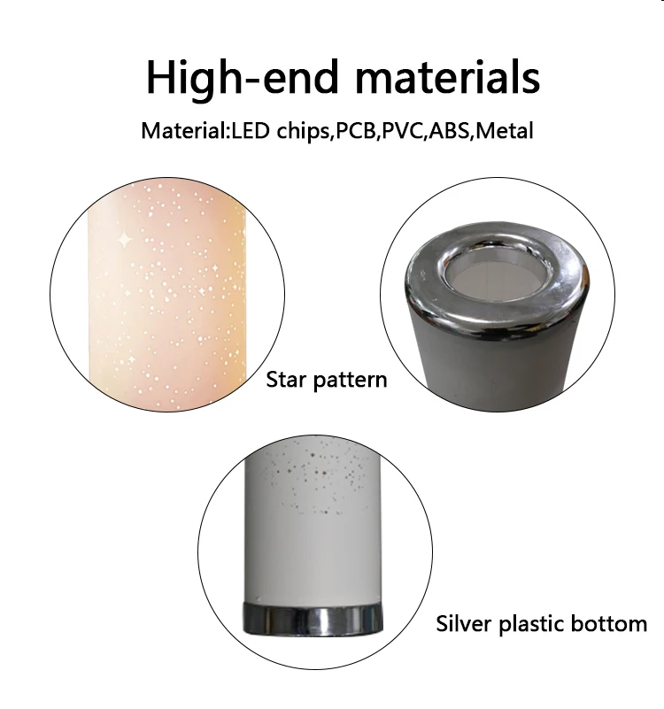 Floor Lamp With Pattern -11