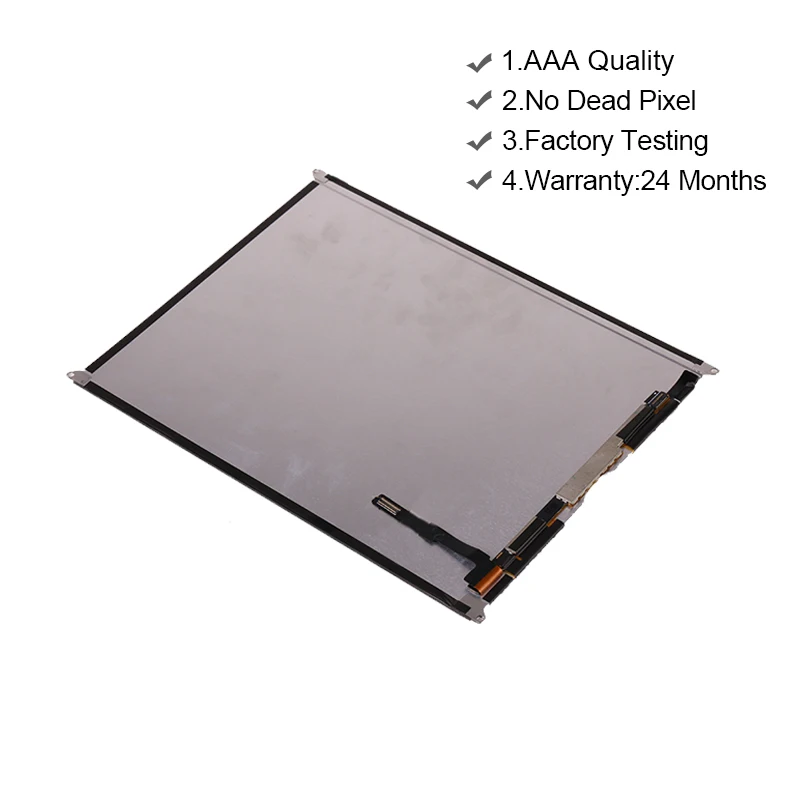 Lcd Screen Display Replacement Parts 100 Tested For 9.7 2018 Version