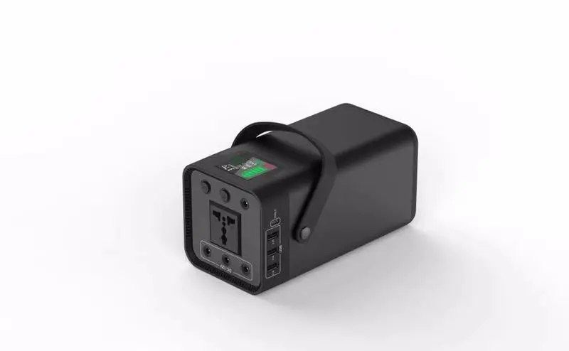 High Capacity Emergence Multi functional Factory Mobile Power 12V output EmPortable Power Bank with all Certificates - ANKUX.COM