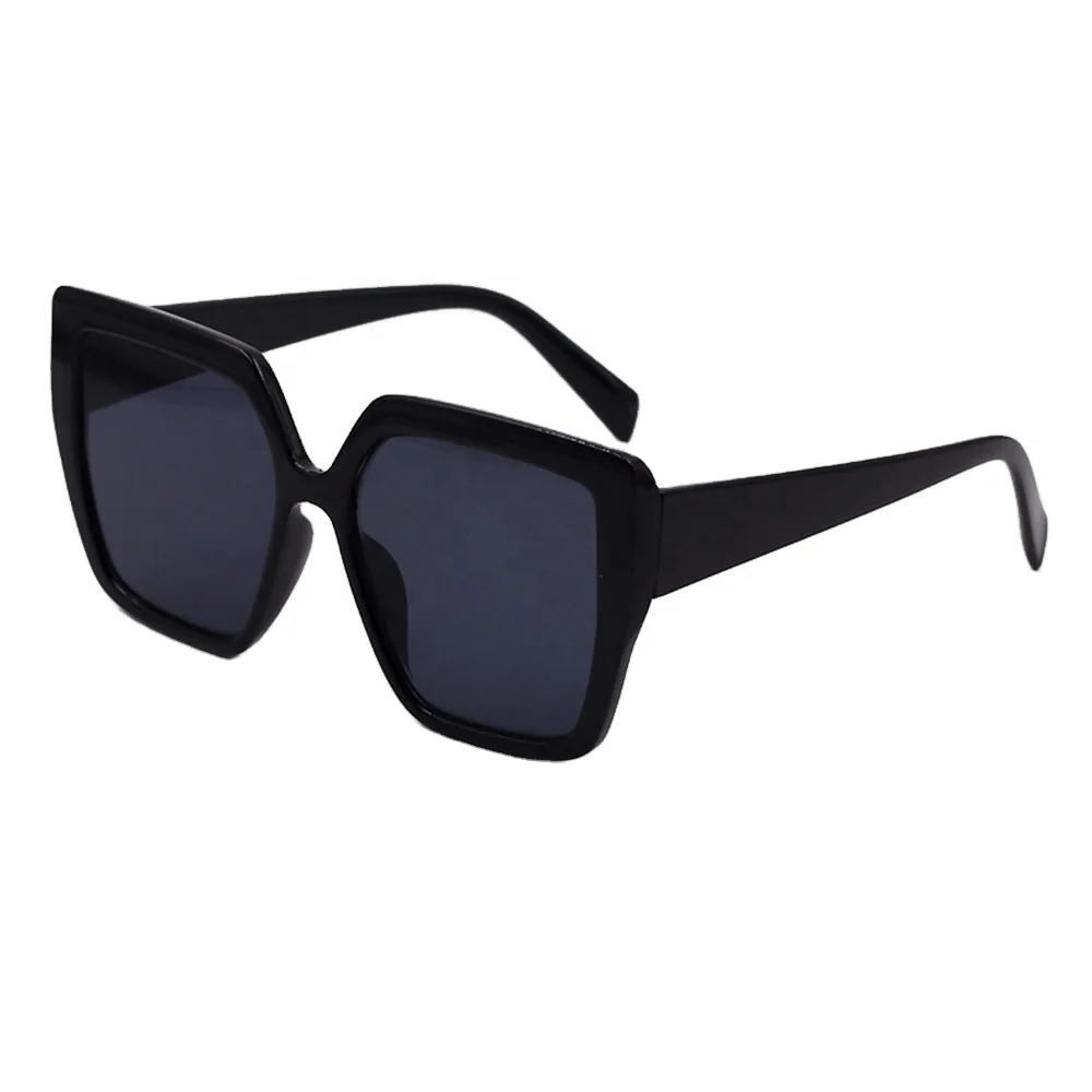 

Hot Sales Products HP20099 Plastic Frame High Quality Ladies Sun Glasses