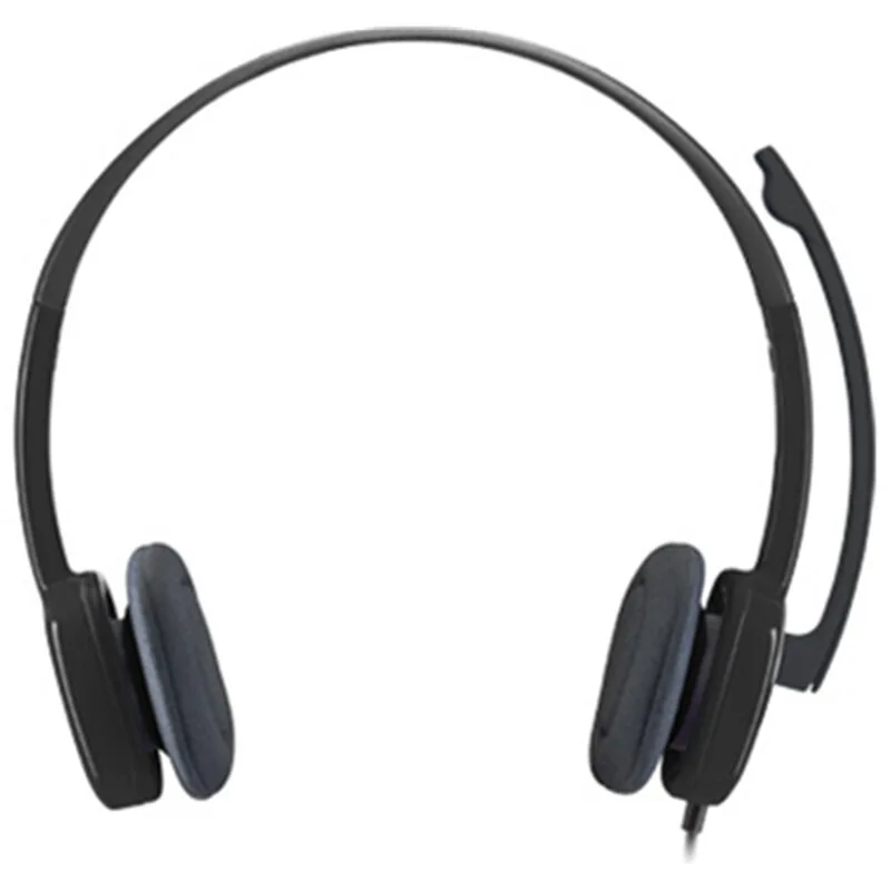 

Logitech H151 Headset With Microphone for Office Business Working