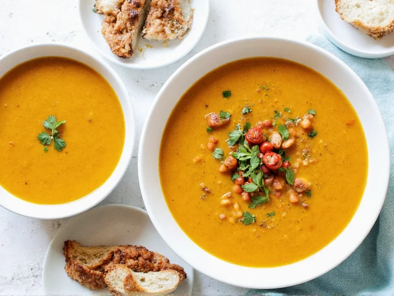 Light Summer Soup Recipes for Hot Weather