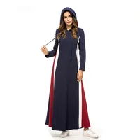 

latest models ladies women dubai arabic moslim hooded plain sports islamic clothing robe islam abaya ouverte coat muslim dresses