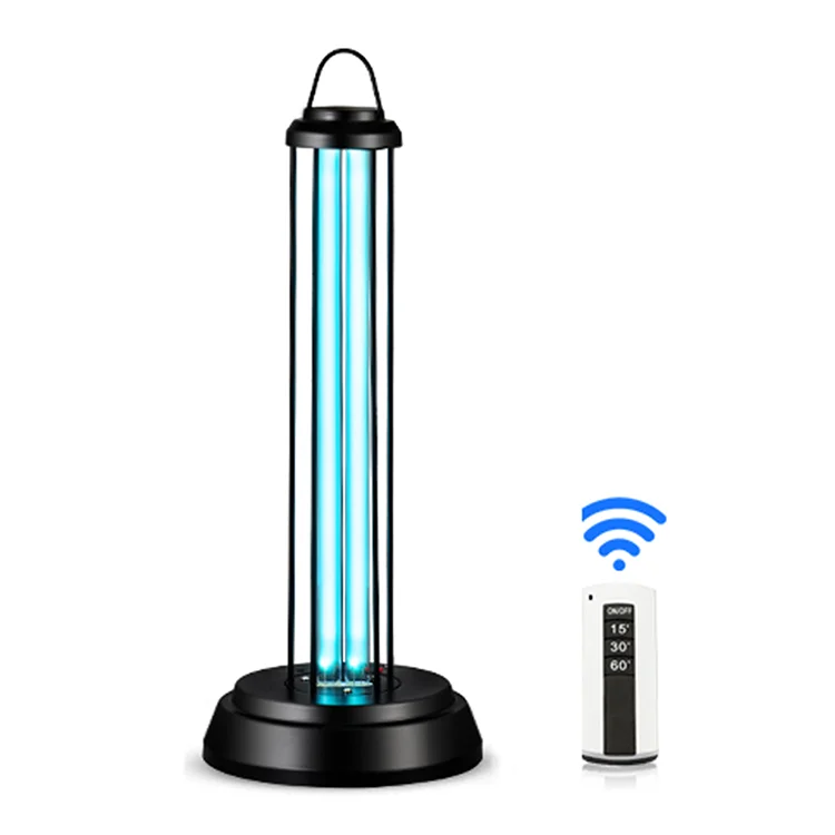 2020 New Design Light Tube Air Sterilization UVC LED Light UV Germicidal Lamp