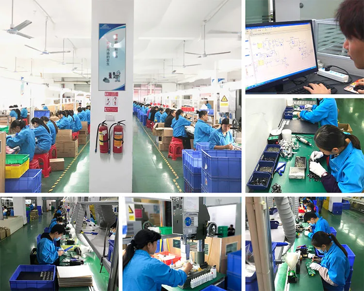 ZONSAN charger factory