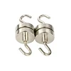 26kg Pull Force One Side Magnetic Hook Magnet