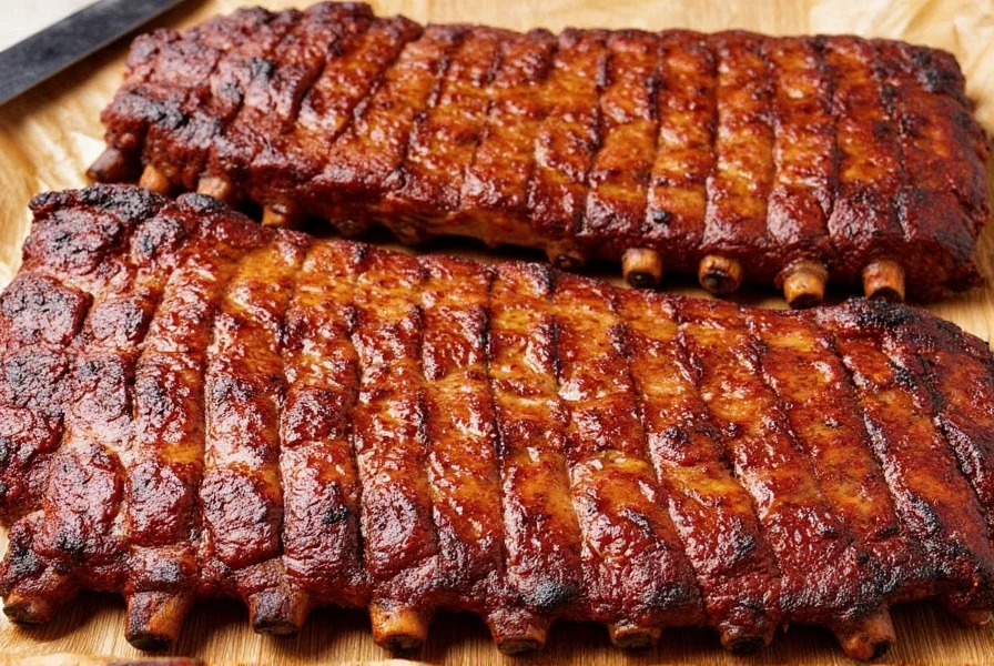 how many bones in a rack of ribs plus spice hacks every grill master needs