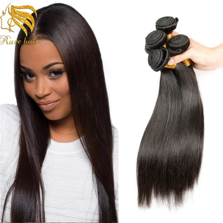 

Full cuticle donor top grade 8a 40 inch human hair