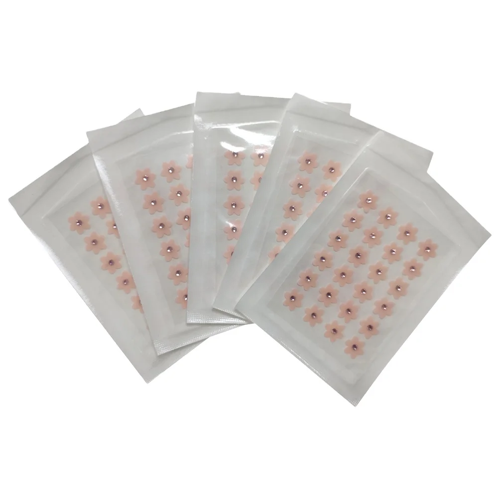 

China ODM Acne Pimple Healing Patch - Absorbing Cover| Invisible Hydrocolloid Skin Treatment| Facial Stickers, Transparent