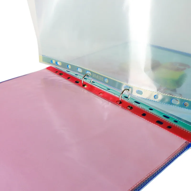 Wholesale A4 A5 Plastic Report File Folder - Recyclable PP