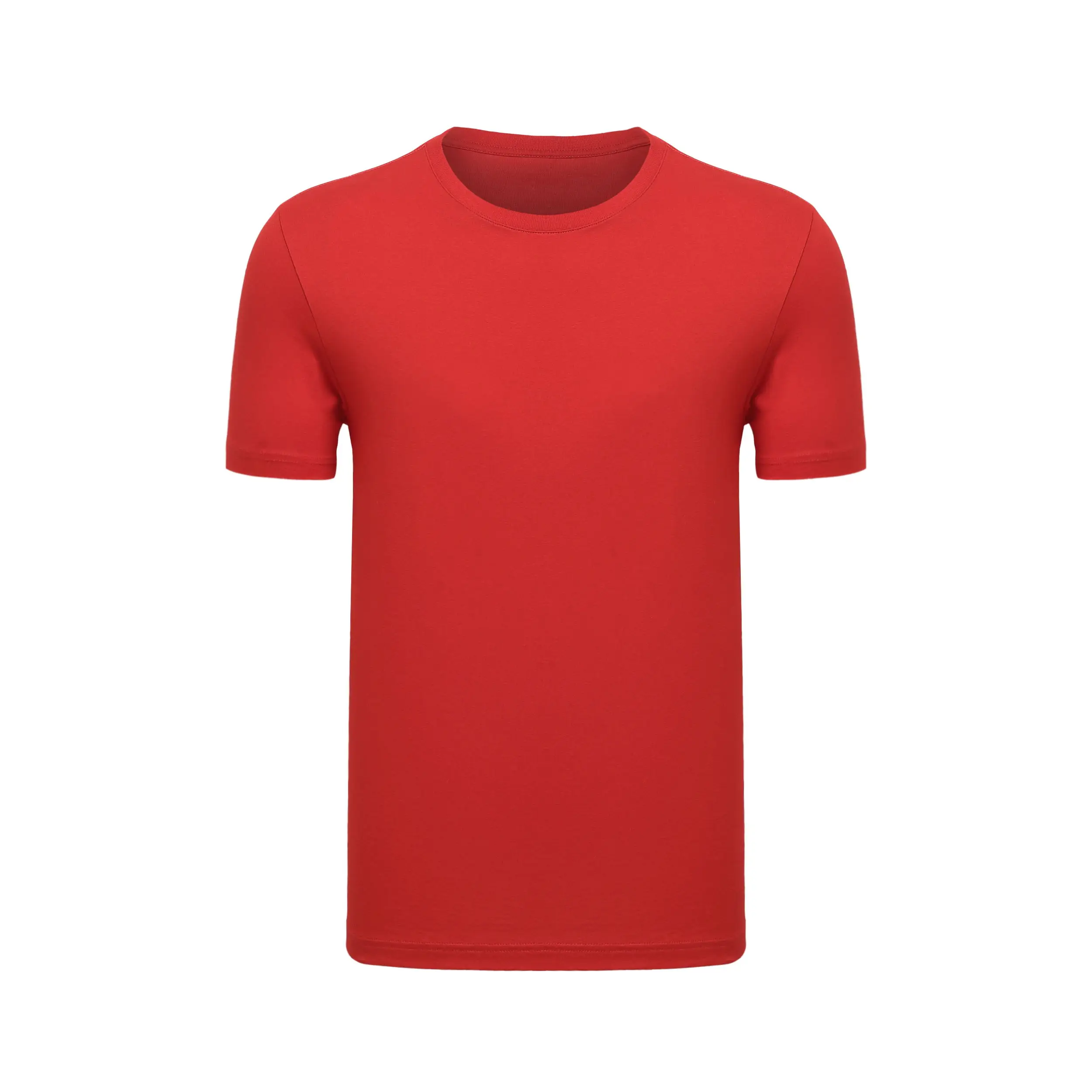 

Auplex Wholesale Cheap Plus Size Sublimation Pure Cotton T-shirt With Logo Custom